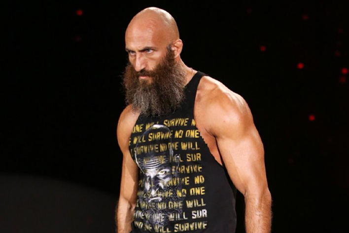 Former WWE Star Tommaso Ciampa Makes AEW Debut