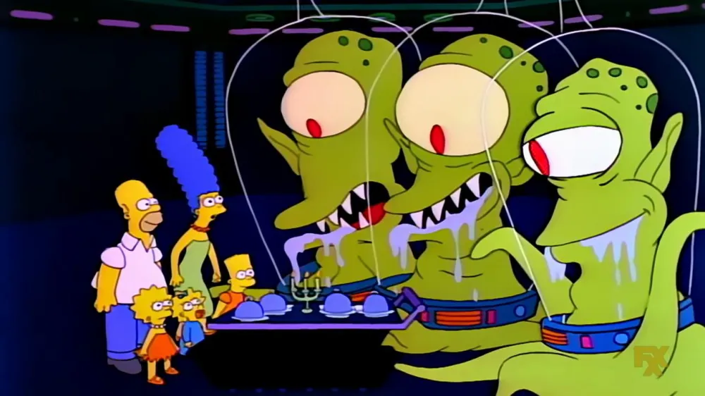 ‘The Simpsons’ Boss Al Jean on Three Decades of ‘Treehouse of Horror ...