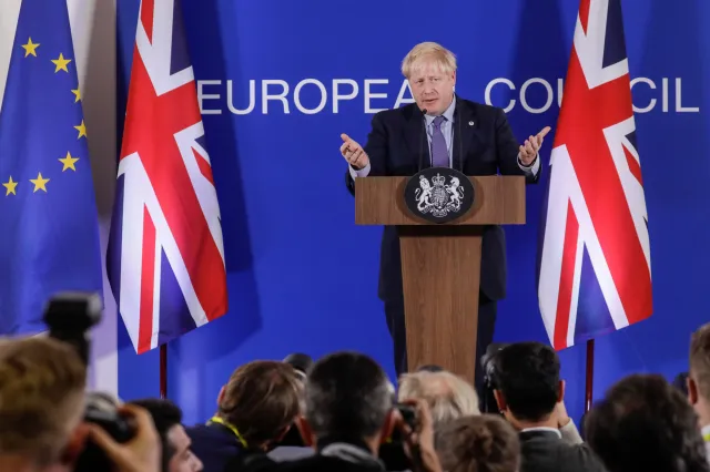 Brexit Standoff as Boris Johnson Defies MPs’ Vote to Delay EU Exit ...