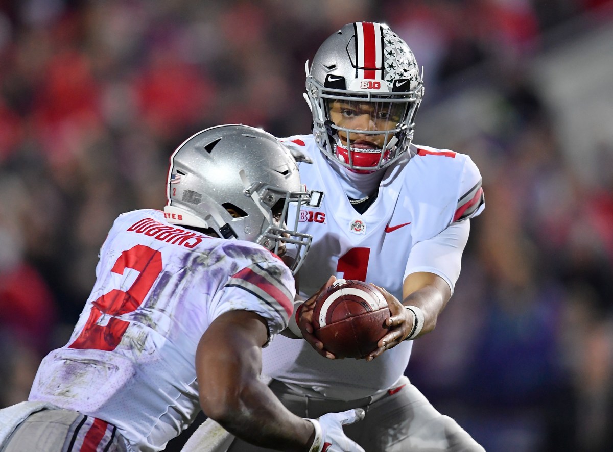 College Football TV Schedule 2019: Where to Watch Wisconsin vs. Ohio ...