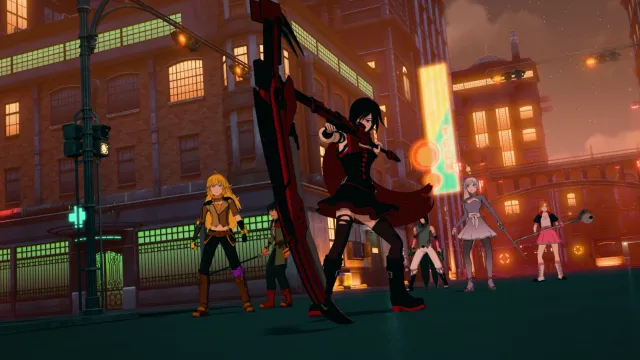 ‘RWBY’ Writers Revisit Decisions Behind Volume 6, the Rise of Ruby Rose ...
