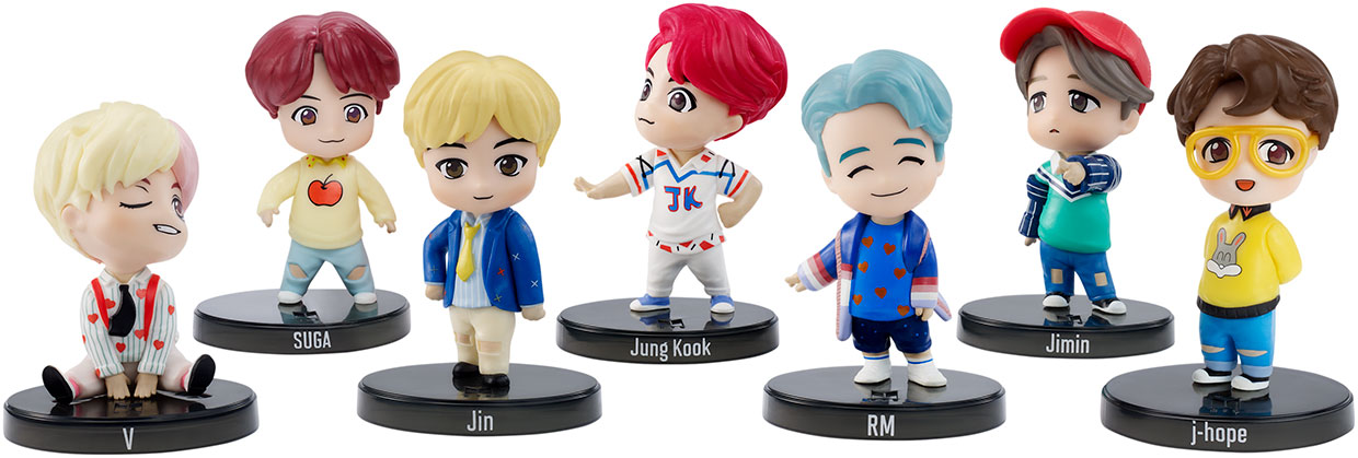 BTS Fans Will Have To Wait for V and Jungkook Mini Dolls, Here's