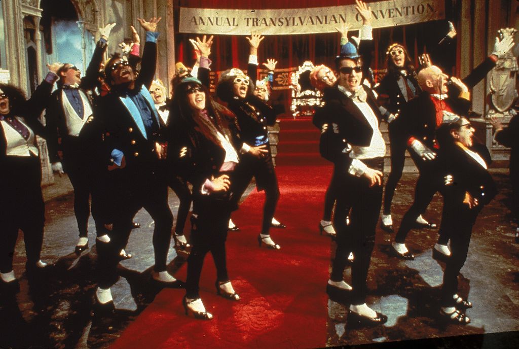 Six Flags to Host Largest-Ever Screening of Cult Classic 'Rocky