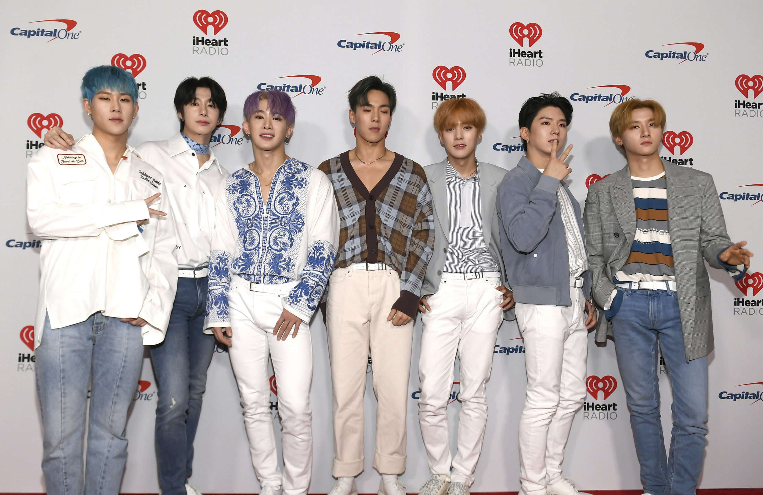 Monsta X's Wonho Leaves K-Pop Boy Band, Issues an Apology to Fans