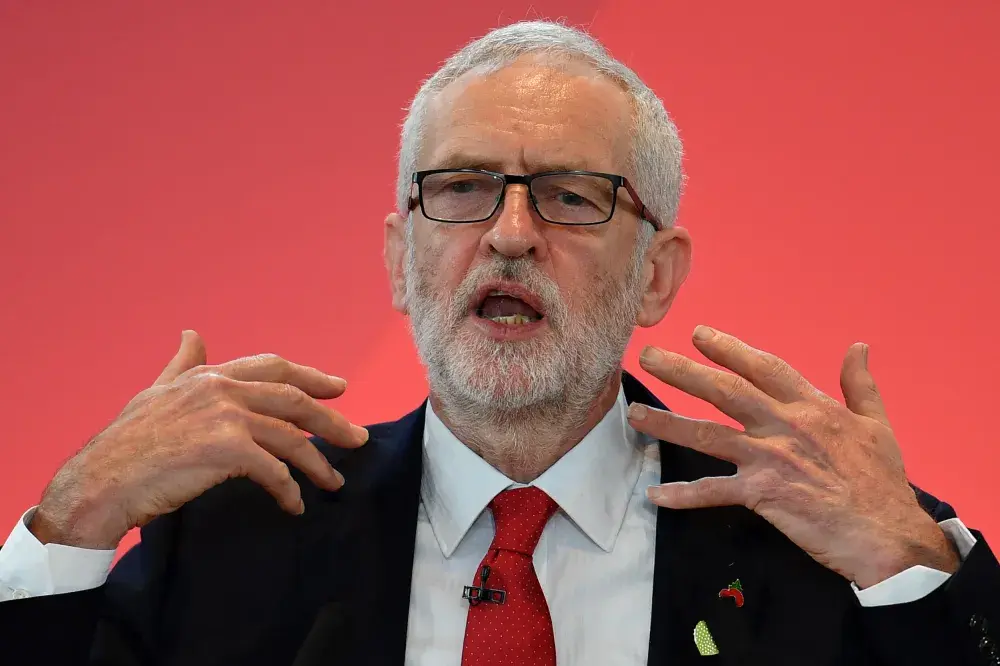 Many British Jews Are Uneasy About Labour’s Jeremy Corbyn Winning Power