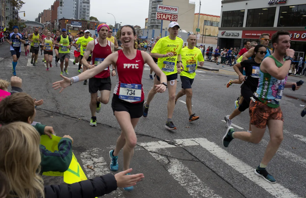 New York City Marathon Tracker: How to Follow Runners Along the ...