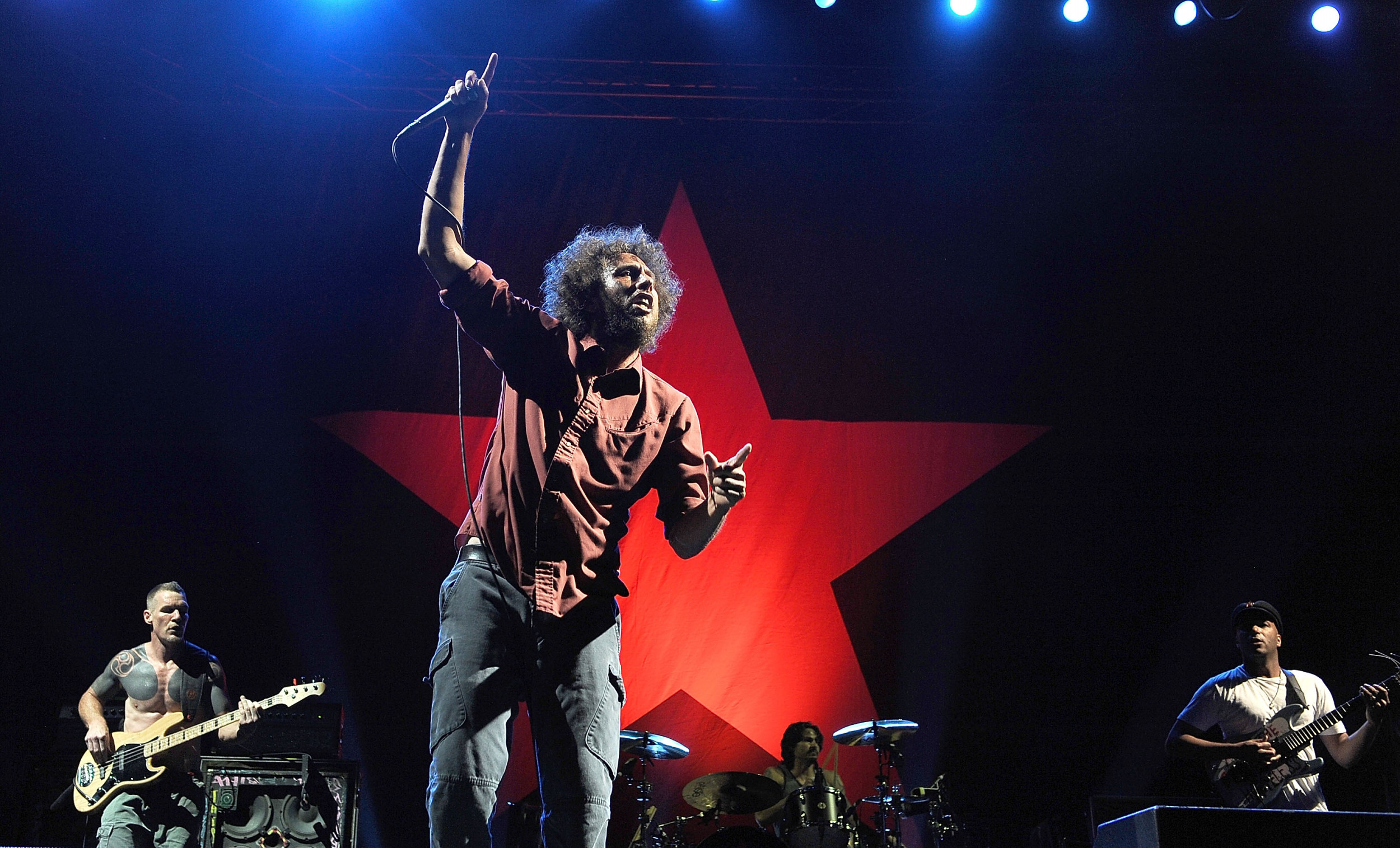 Rage Against the Machine Reunion Confirmed, and Fans Naturally
