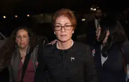 Marie Yovanovitch Transcript Shows Trump Is a ‘Thug’ Who Engages in Witness Intimidation, Former Prosecutor Says