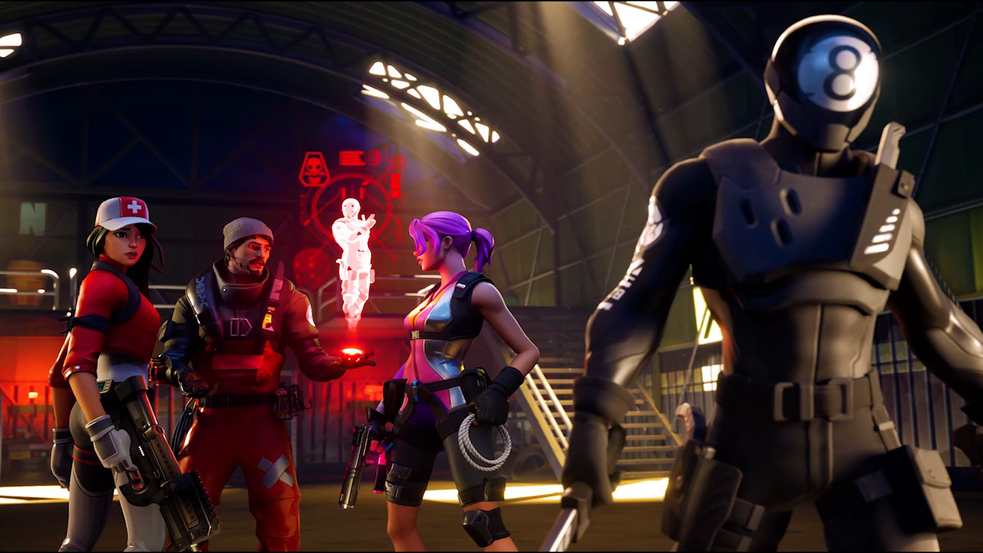 Fortnite' Search Hidden N in Lowdown Loading Screen Location Challenge  Guide - Newsweek, image size:1920x1080