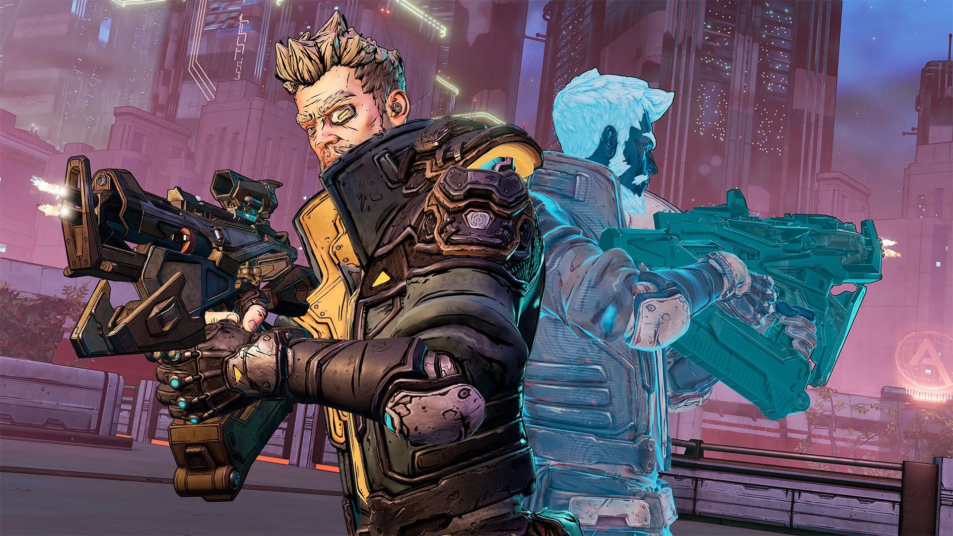 Borderlands 3' Hotfix 11-7 Fixes Zane Cryo & Buffs Captain Haunt