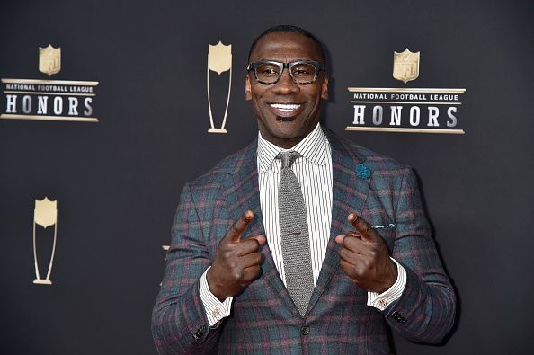 The QBs Are Black and The RB is White,' Shannon Sharpe Says of NFL