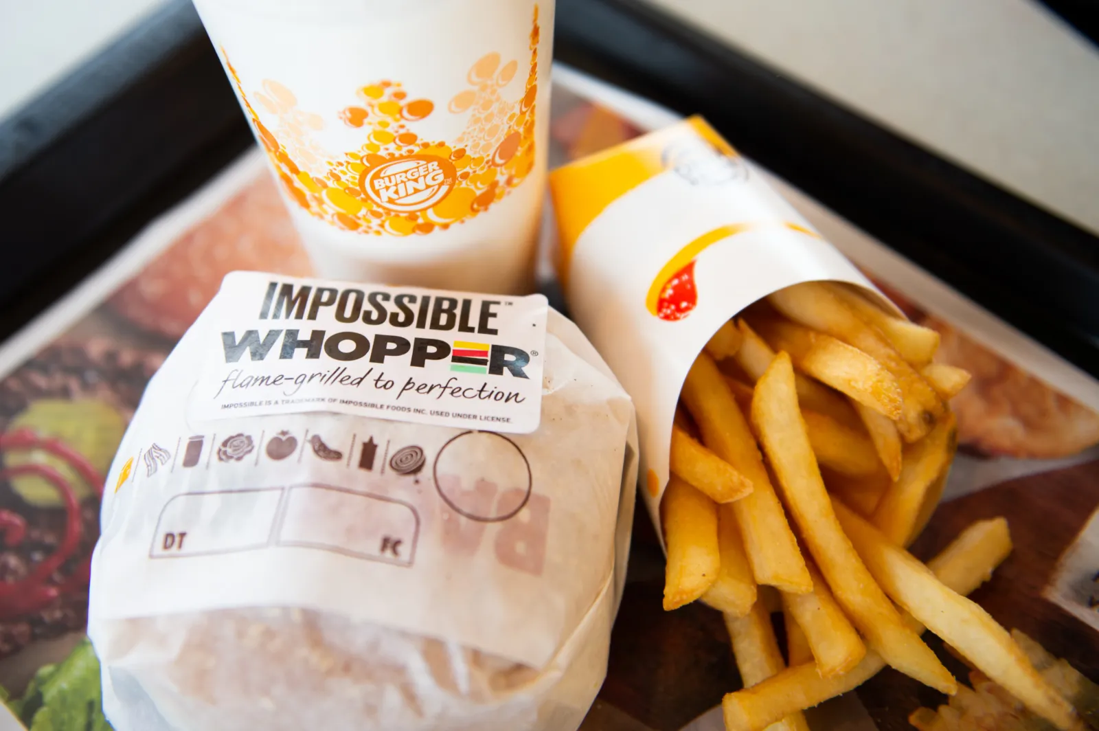 Burger King Launches Three New Plant-Based Burgers Following Impossible  Whopper Success - Newsweek