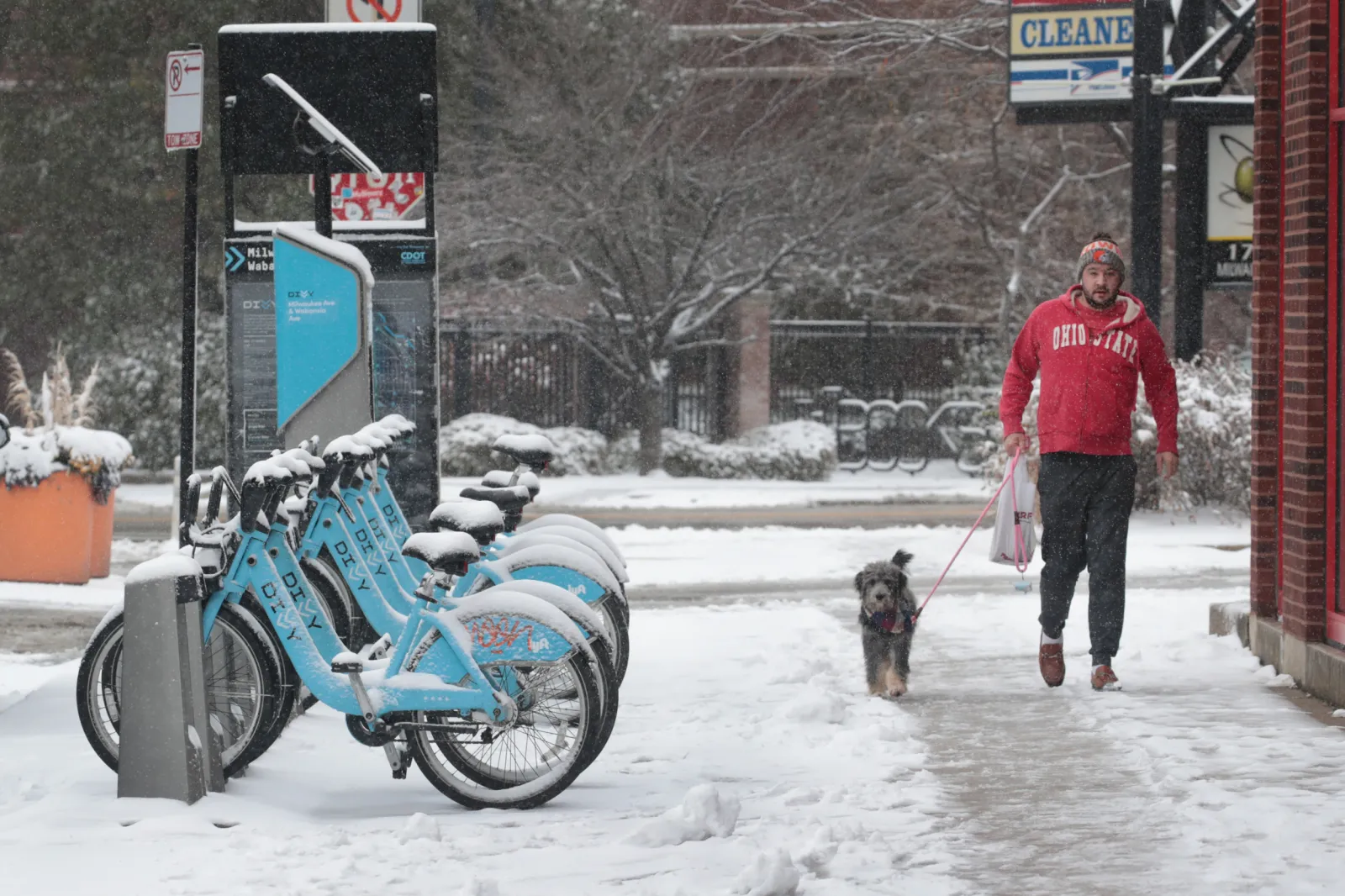 Arctic Cold Front Is Sweeping Through the U.S. Bringing Record Cold ...