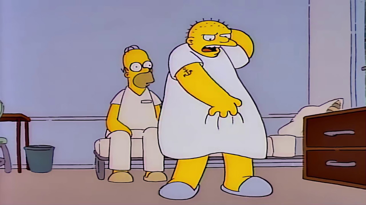 Michael Jackson 'Simpsons' Episode Absent From Disney Plus - Newsweek