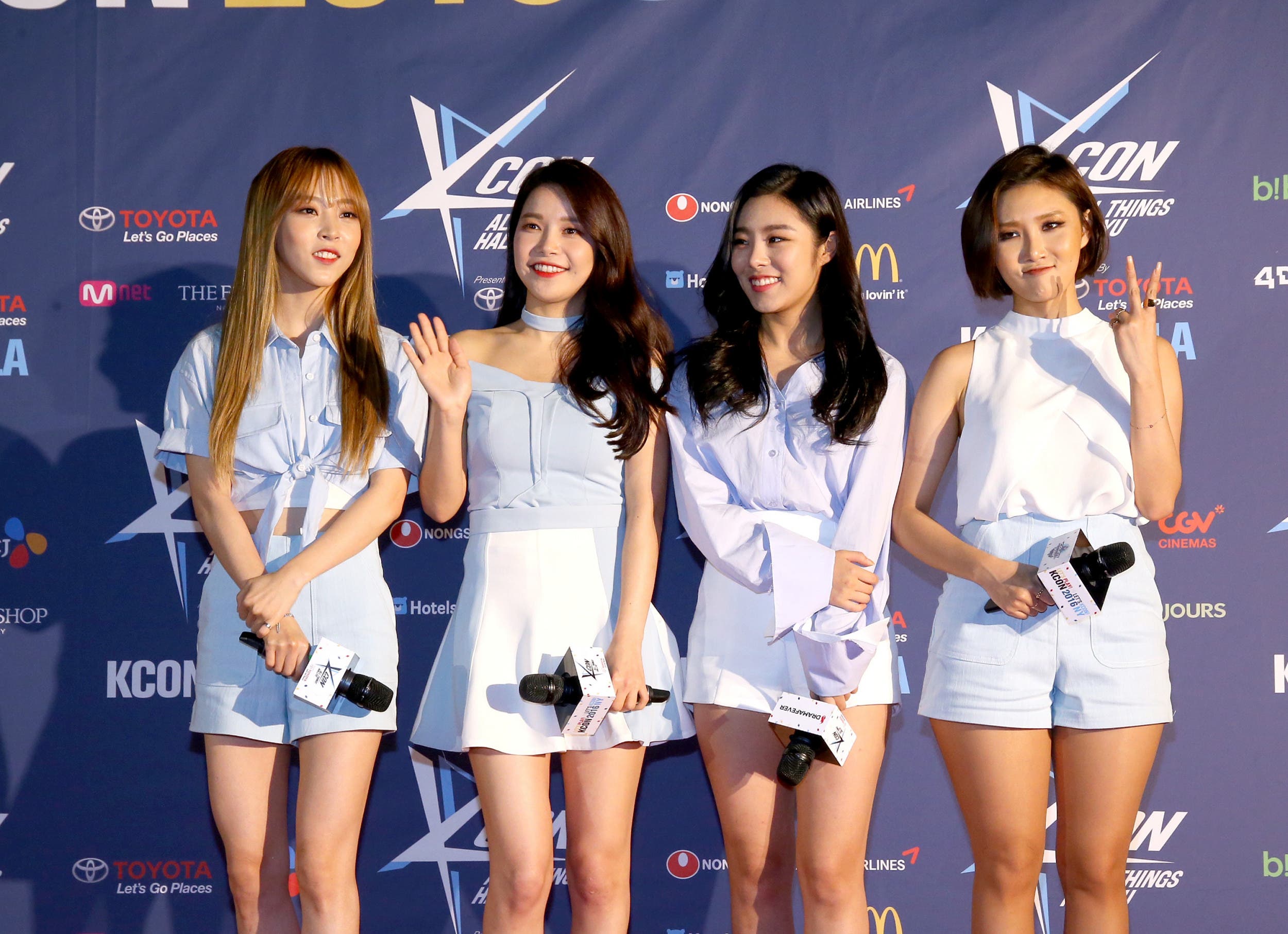 K-POP・アジア mamamoo Four Fast Facts About MAMAMOO, the K-pop Girl Group Behin
