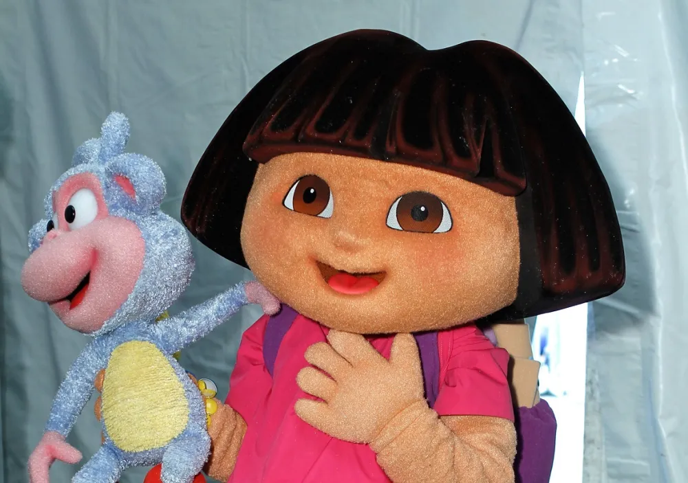 Dora Rages Ohio Teacher Uses Beaten Image of Dora the Explorer Being Arrested for ...