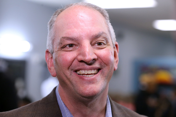 John Bel Edwards Trumps Eddie Rispone in Louisiana Governor Race Runoff ...