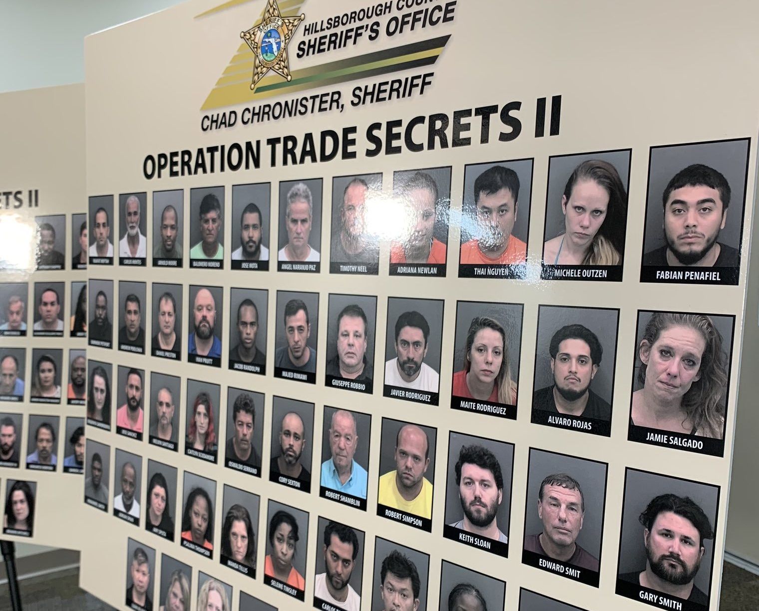 Over 100 Arrested in Sting Targeting ‘Repulsive’ Human Trafficking in ...