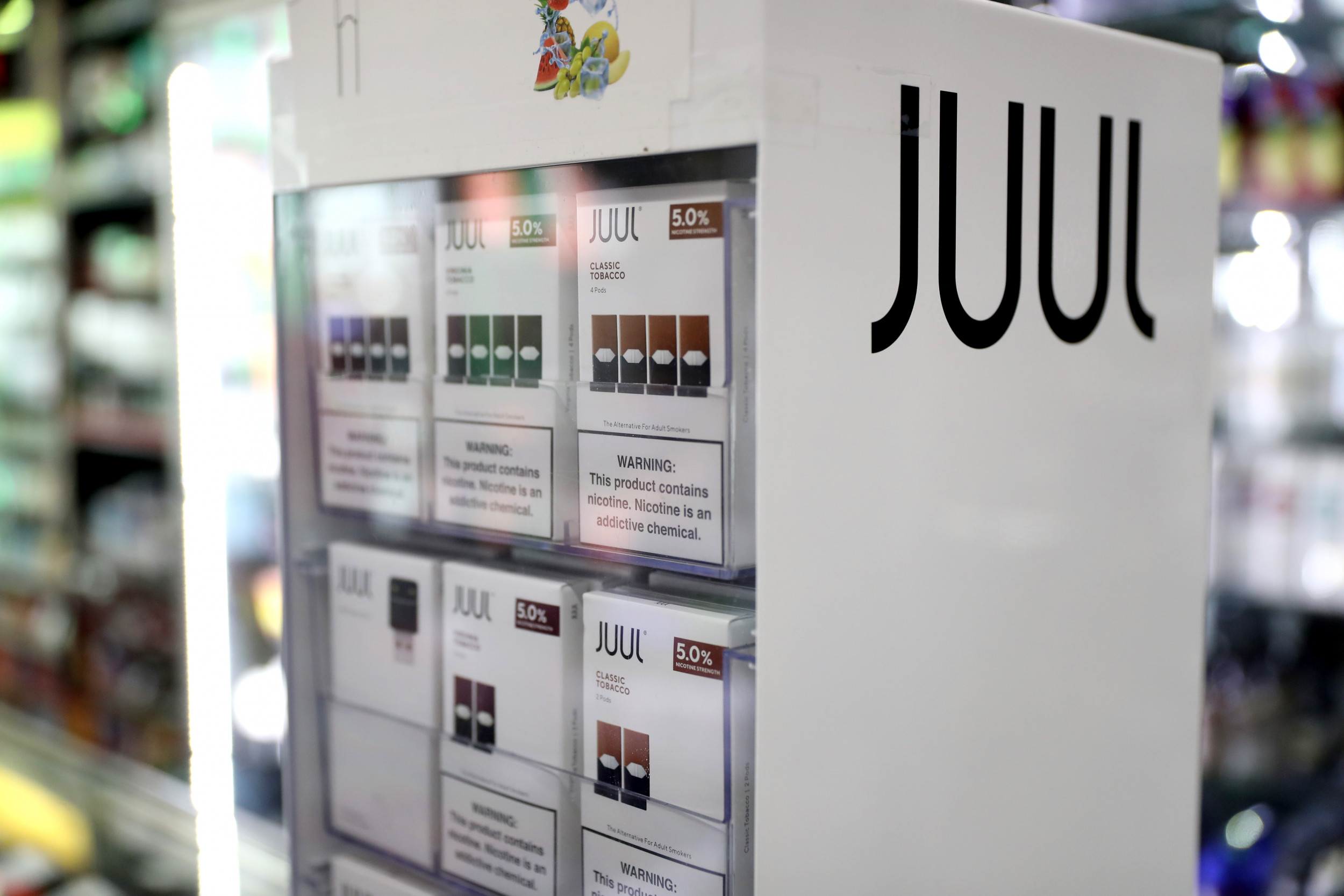 How Juul Went From Successful Startup to FDA Target in Less Than a Year - Newsweek How Juul Went From Successful Startup to FDA Target in Less Than a Year - Newsweek