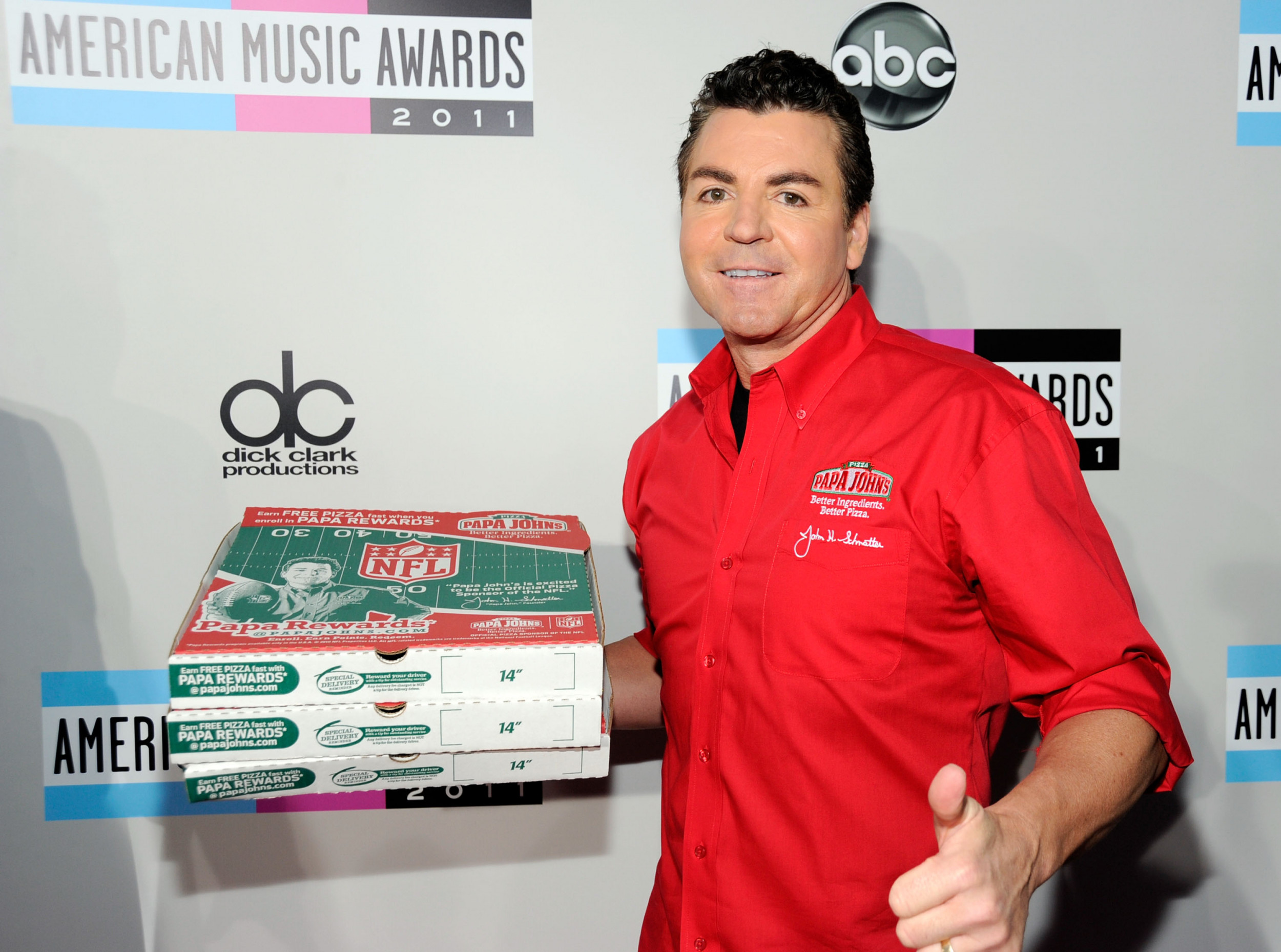 Papa John's founder slammed for saying he 'lost a home' in Florida due to  Hurricane Ian | New York Post, image size:2500x1858