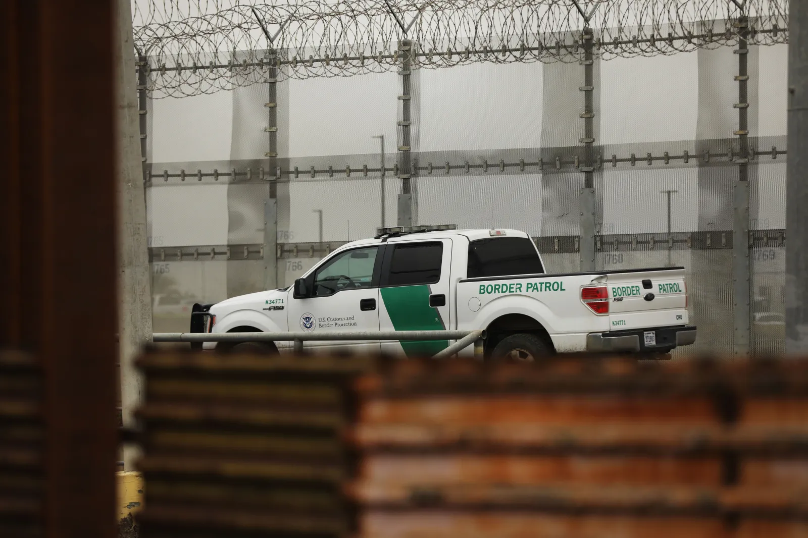 Guatemalan Man Intentionally Hit With Border Patrol Truck Says He’s ...
