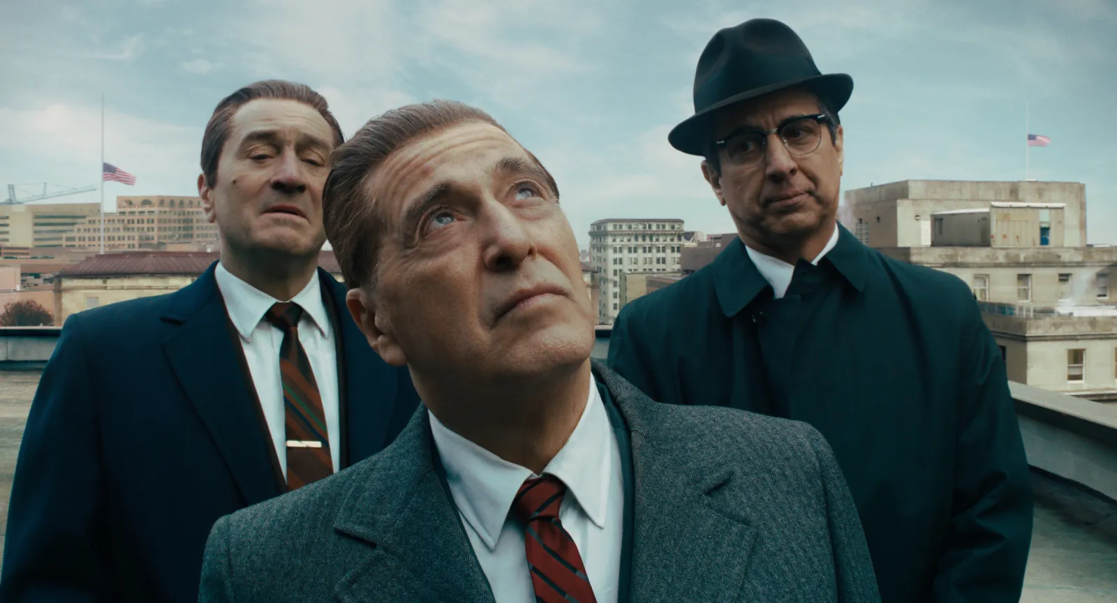 ‘The Irishman’ Fact vs. Fiction Inside Jimmy Hoffa’s Open Murder Case