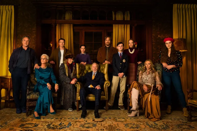 ‘Knives Out’ Cast: A Guide to All the Characters and Suspects in the ...