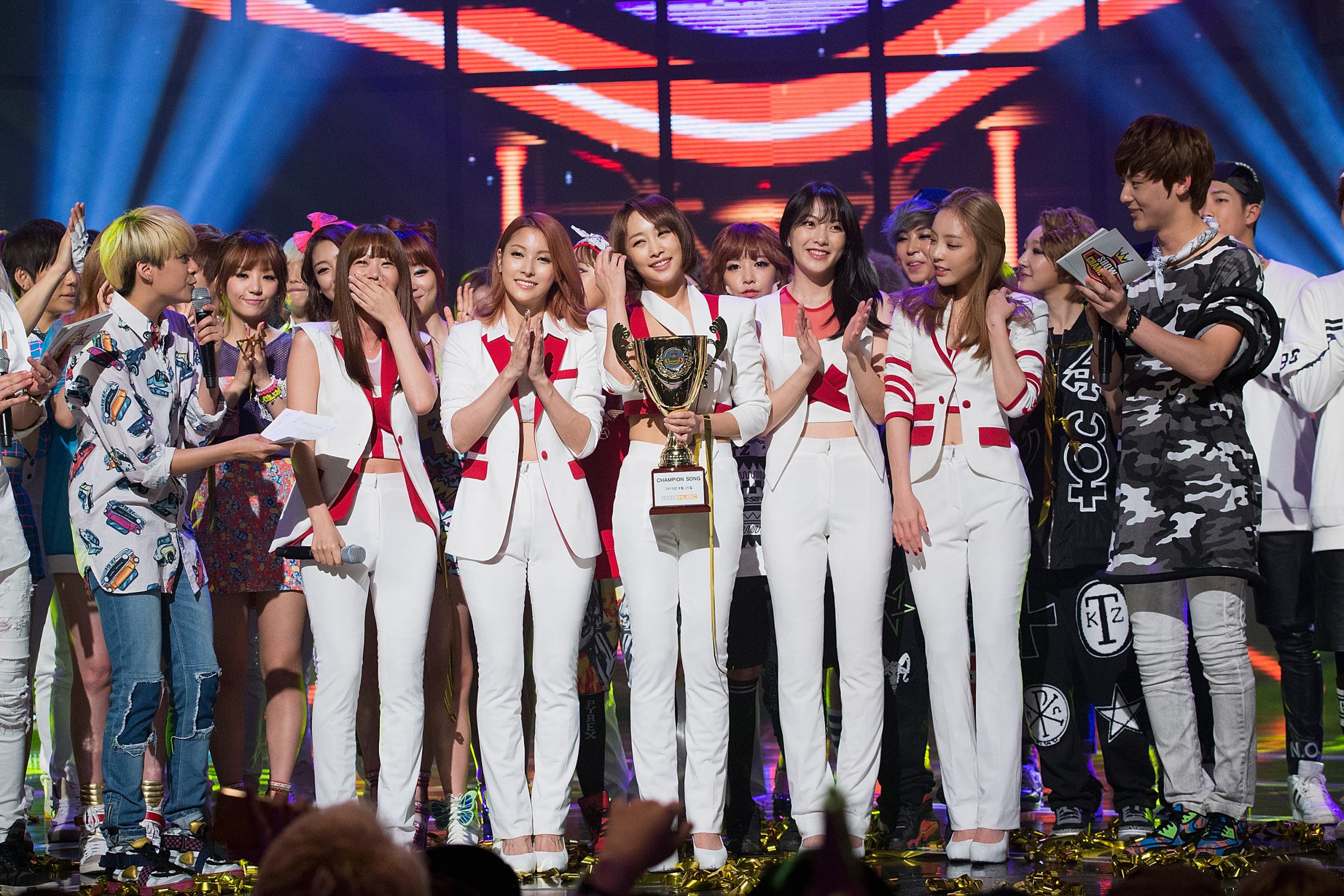 K-POP・アジア Mina Mina, formerly of K-pop group AOA, in hospital after self