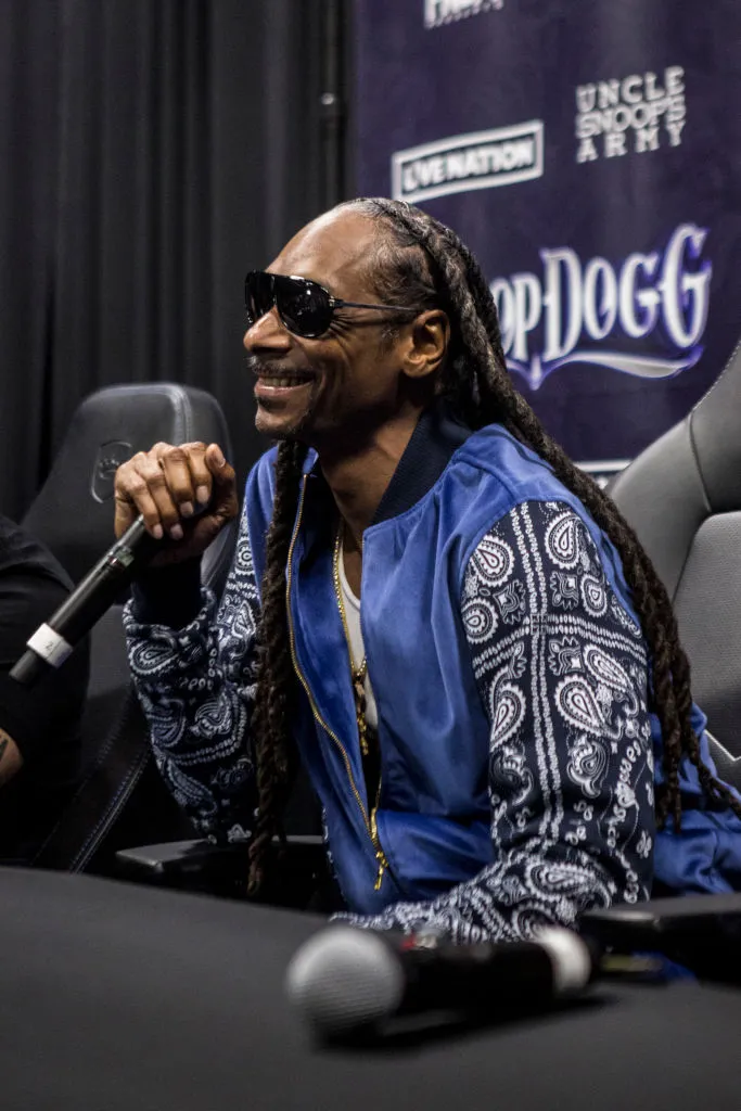 Snoop Dogg