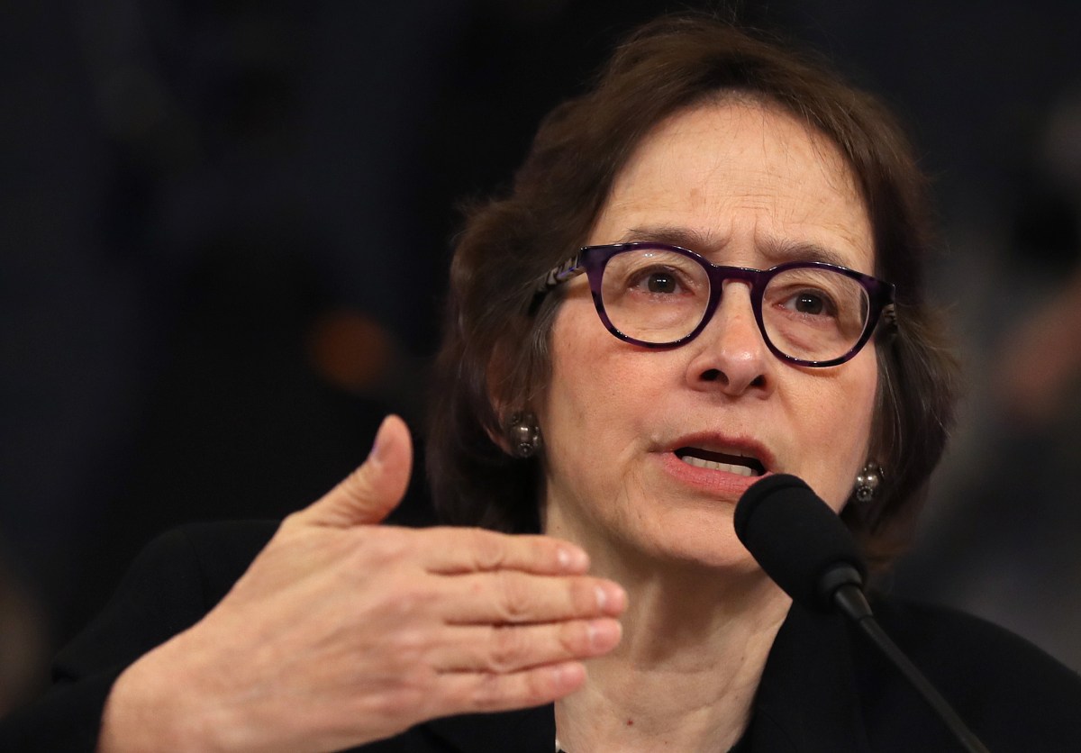 Watch: Legal Scholar Scolds Republican Rep. For Suggesting She Didn’t ...