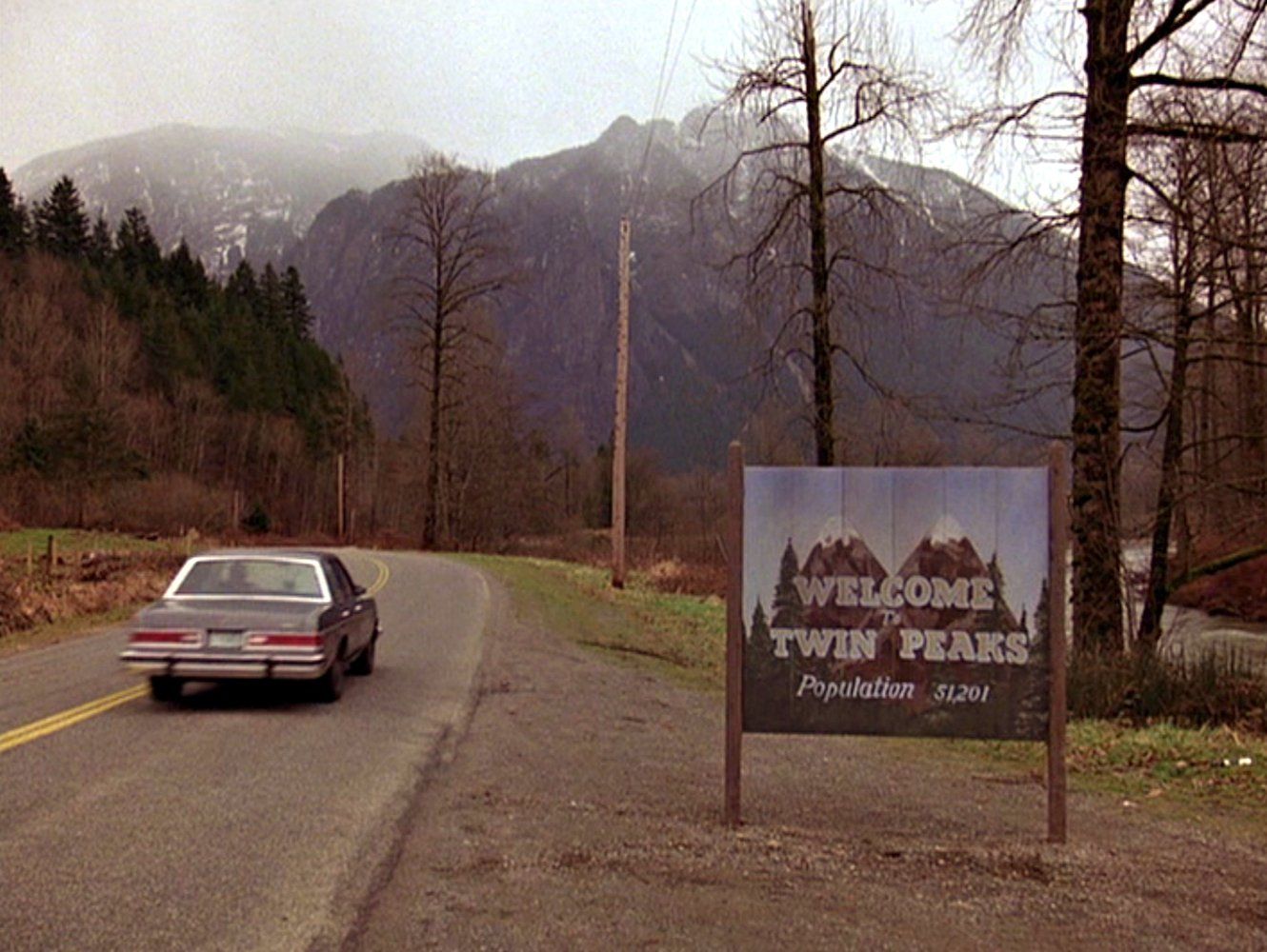 Twin Peaks' Collection 'From Z to A' is Treasure Trove of Lynchian