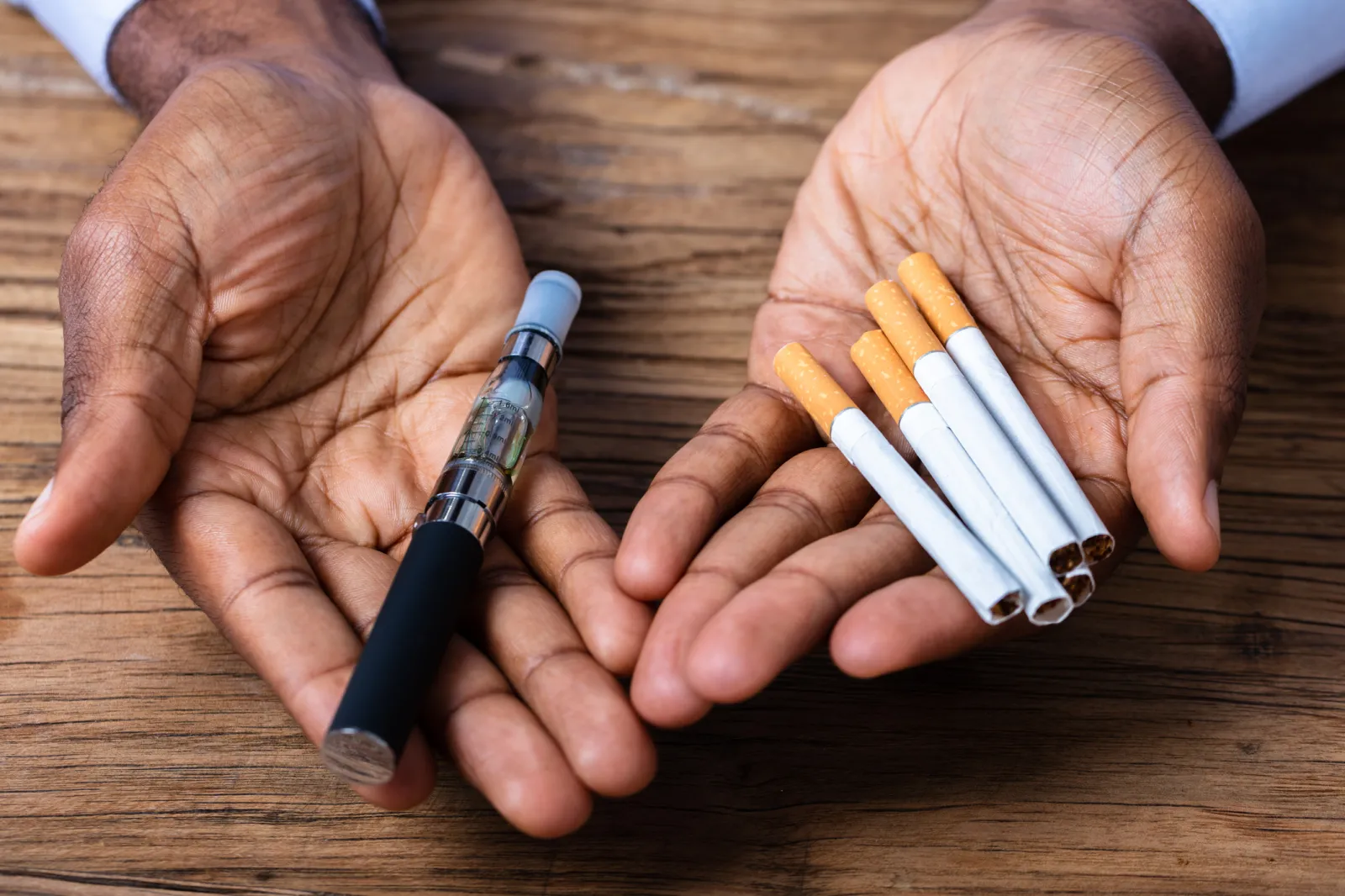 As Trump Touts E-Cigarette Flavors Ban, Vaping Lobby Warns of Hidden Issue  'That Is Extremely Dangerous' to Industry - Newsweek