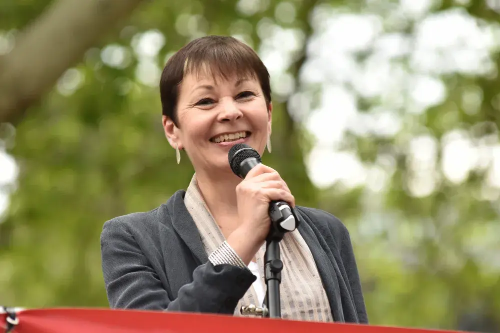 The Greta Thunberg Effect? Green Party Increases Vote Numbers in U.K. Election By Over 60 Percent