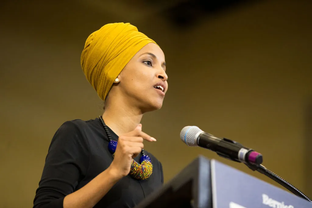 Ilhan Omar
