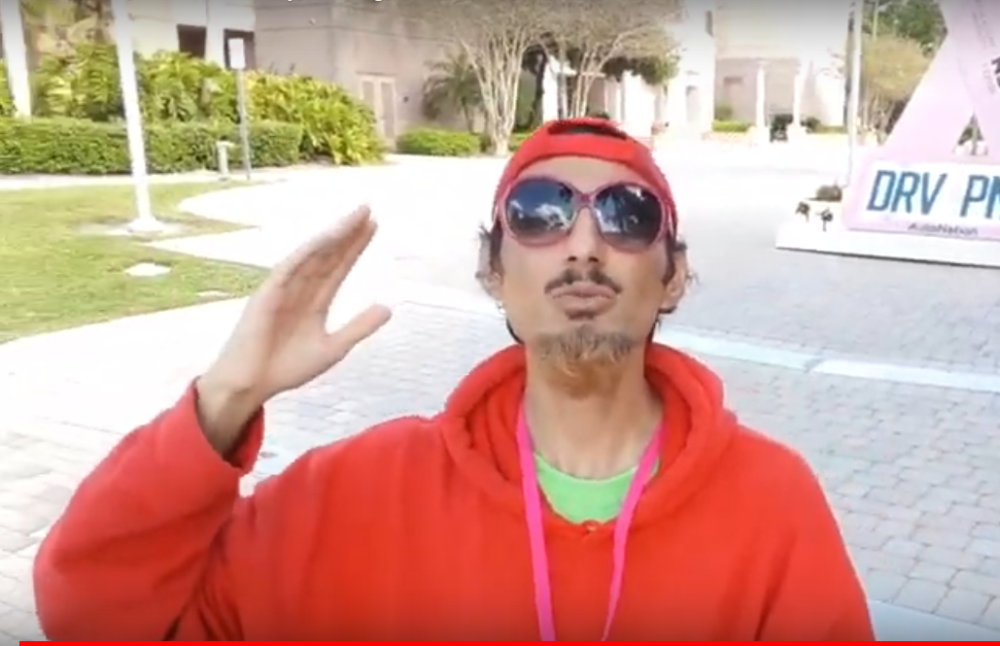 Florida Man Arrested for Allegedly Threatening to Burn ‘Millions’ of Black People in Series of Videos: ‘I’m Very Racist’