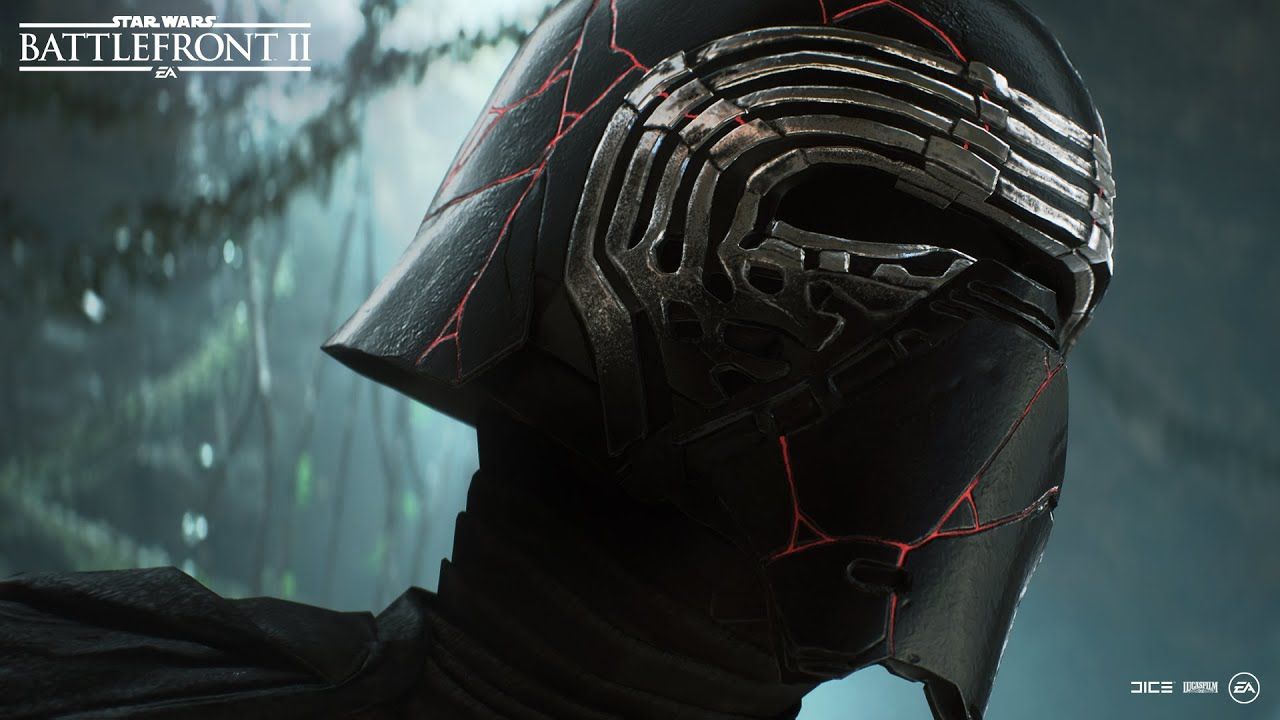 Star Wars Battlefront 2