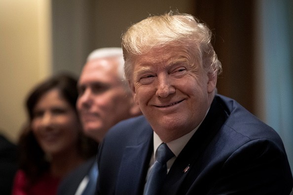 New CNN Poll Shows More Americans Don’t Want Trump Impeached And Removed Than Do - Newsweek