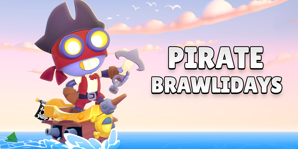 Brawl Stars' Update December 2019: Celebrate the Holidays with