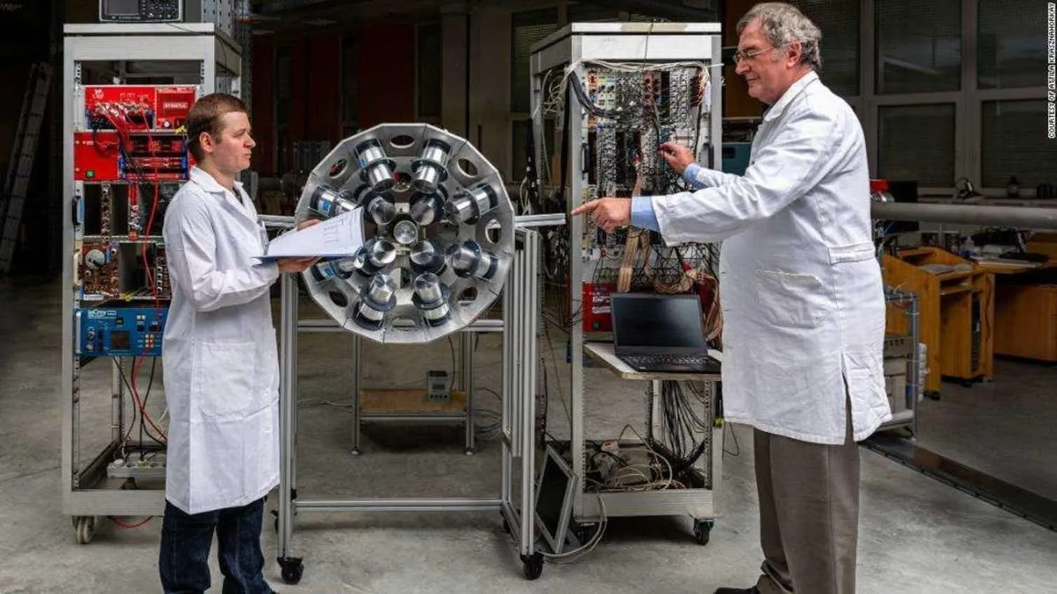 X17, subatomic particle