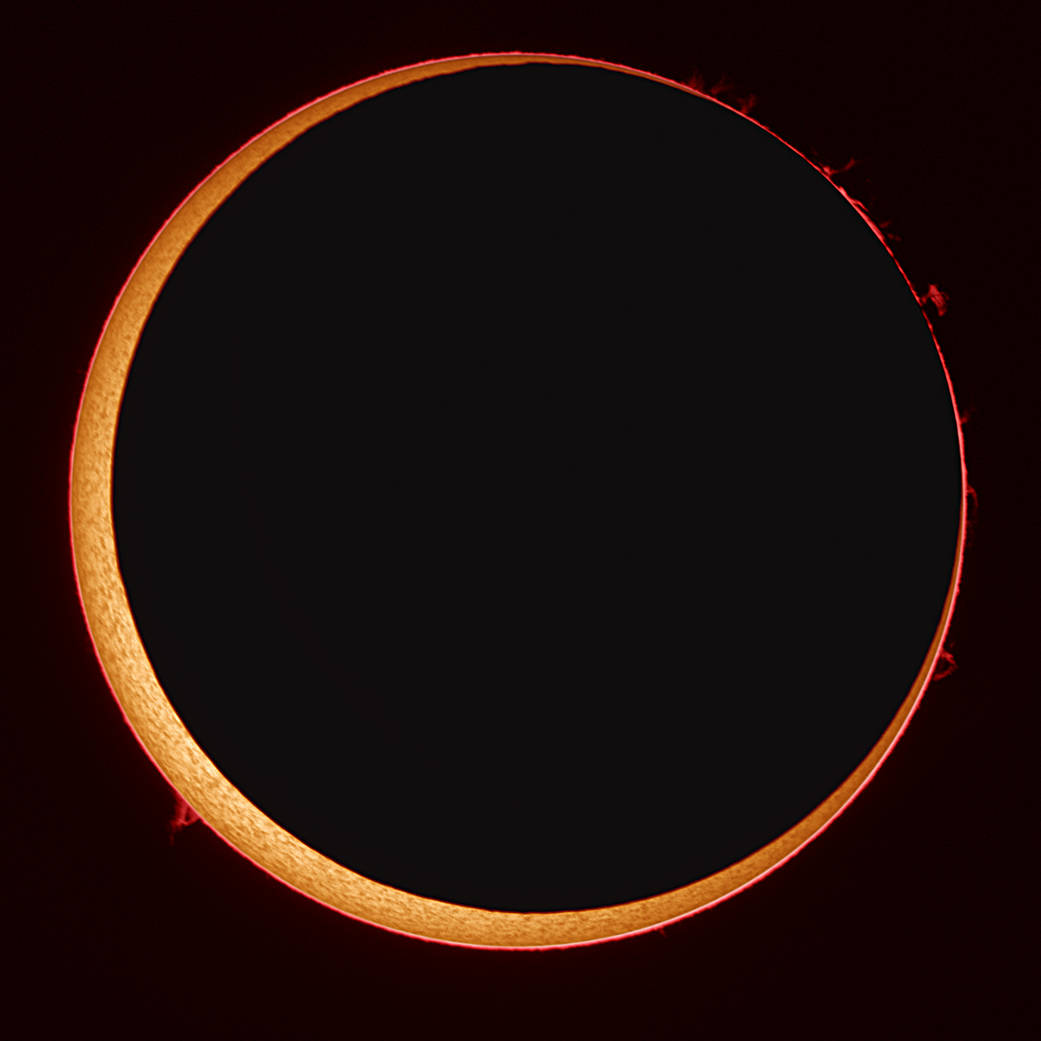 The Final Solar Eclipse of the Decade Will Create 'Ring of Fire