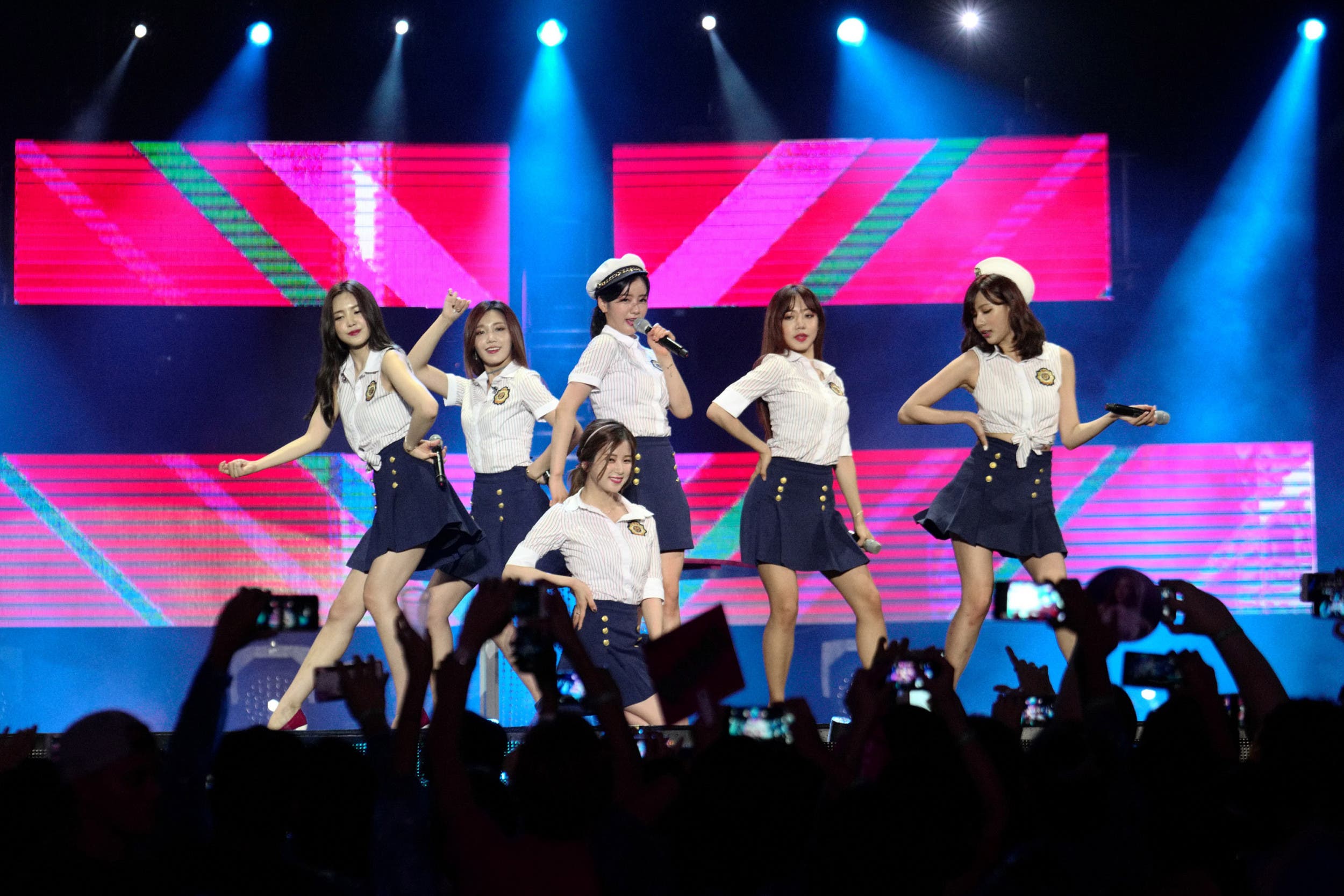 K-POP・アジア Apink Apink shares how the K-pop group remains strong after 14