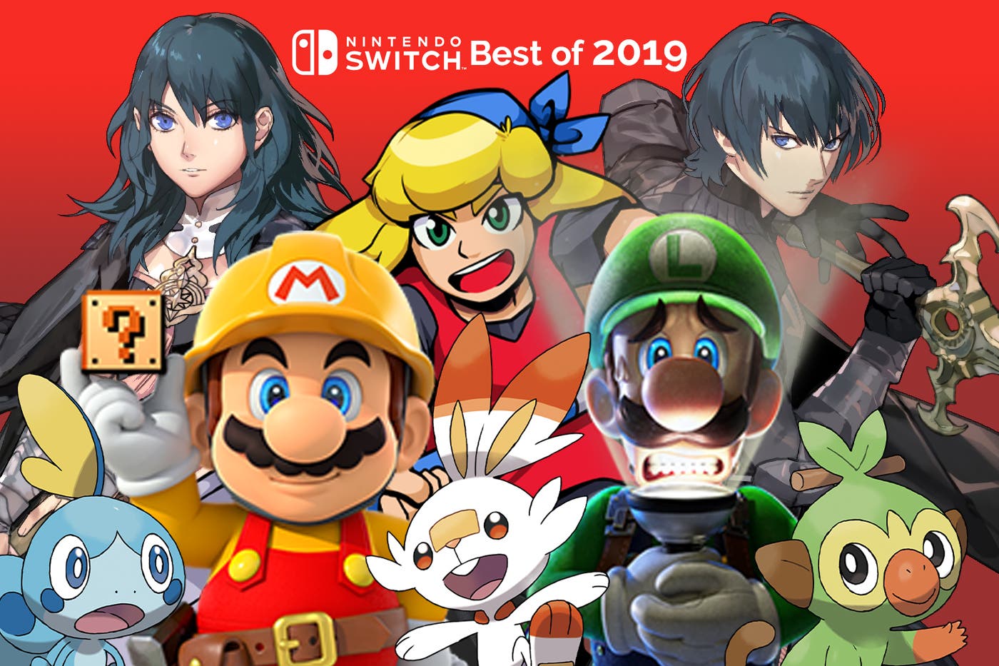 top best games for nintendo switch