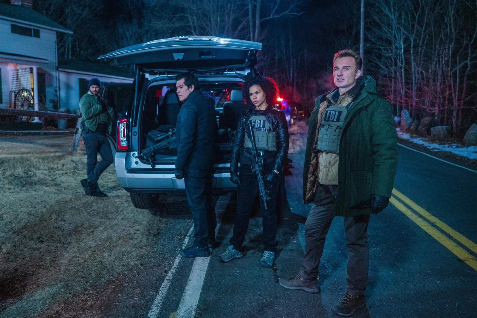 FBI Most Wanted' Release Date, Cast, Trailer, Plot: Everything You Need to  Know About the New Spin-Off - Newsweek