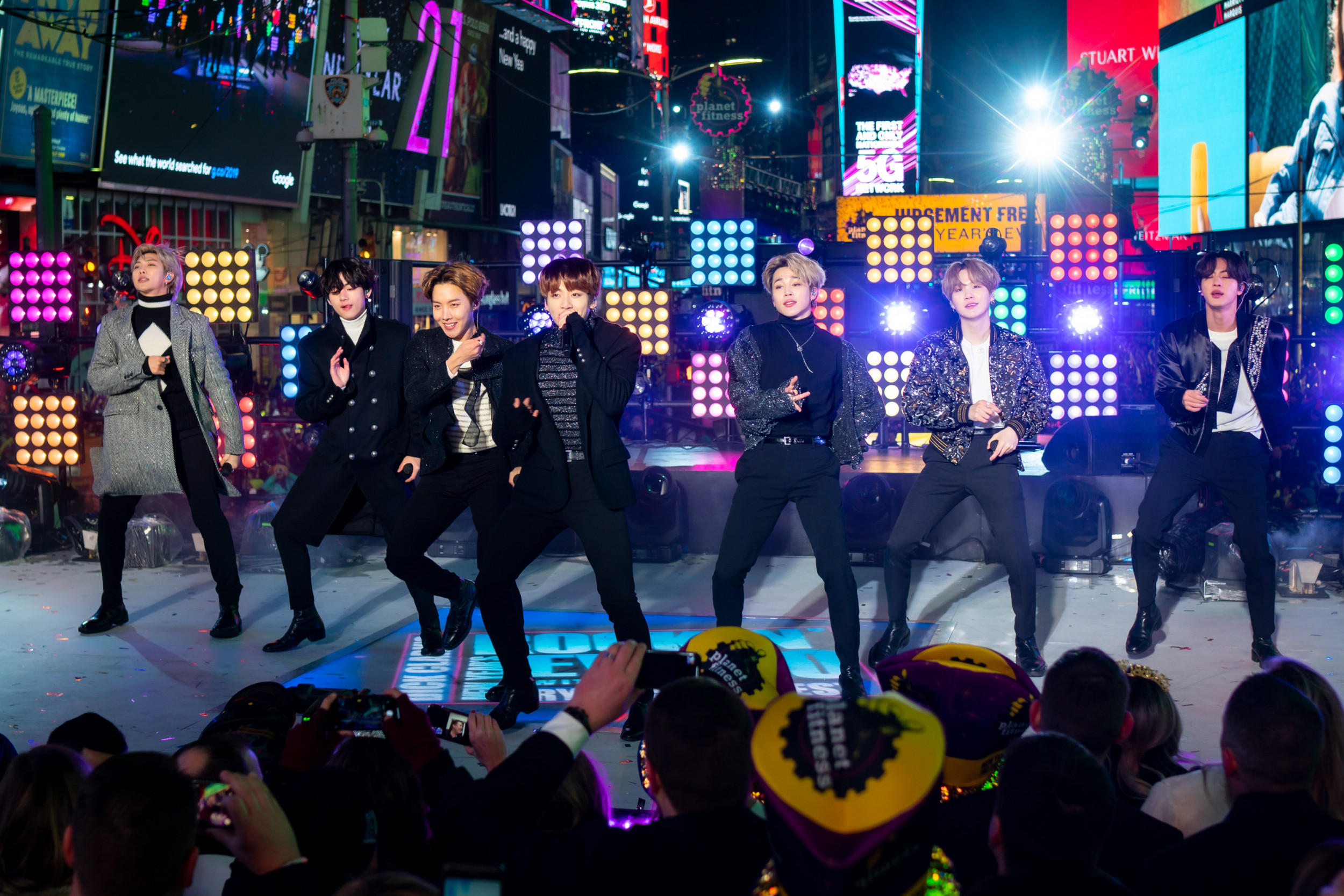 Everything We Know About BTS' Comeback Album, 'Map of the Soul: 7