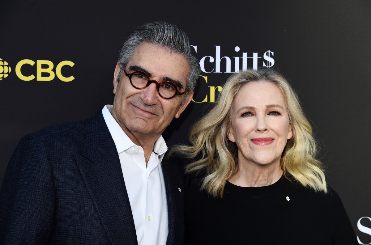 Eugene Levy’s Heartbreaking Response to Catherine O’Hara’s Death: ‘Over 50 ...