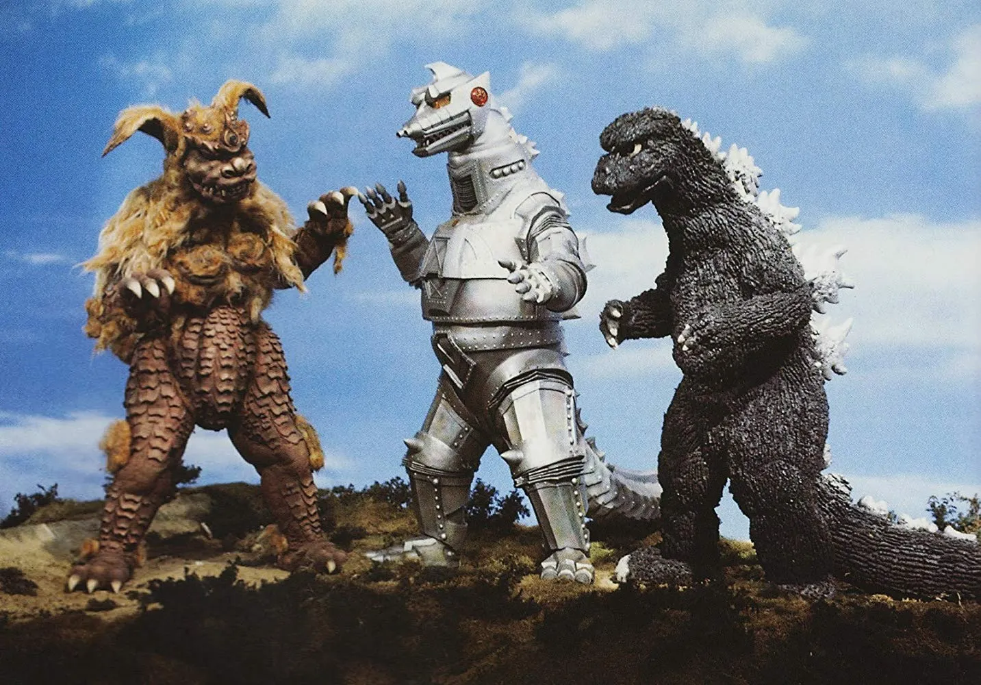 Godzilla vs. Kong