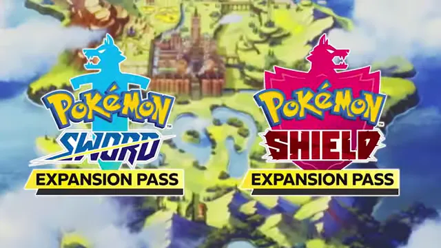 Pokémon Sword and Shield' DLC Brings New Pokémon, Gigantamax Forms