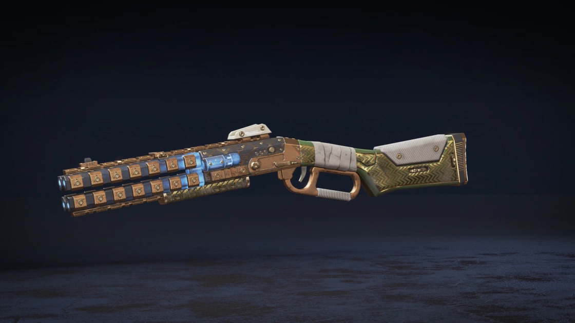 Apex Legends' Grand Soirée New Event Art Deco Skins Revealed
