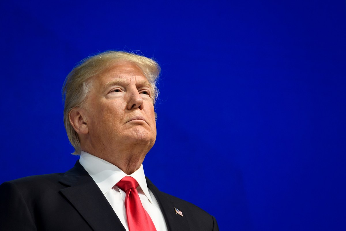 Donald Trump Attacks Climate ‘Alarmists’ as ‘Perennial Prophets of Doom ...