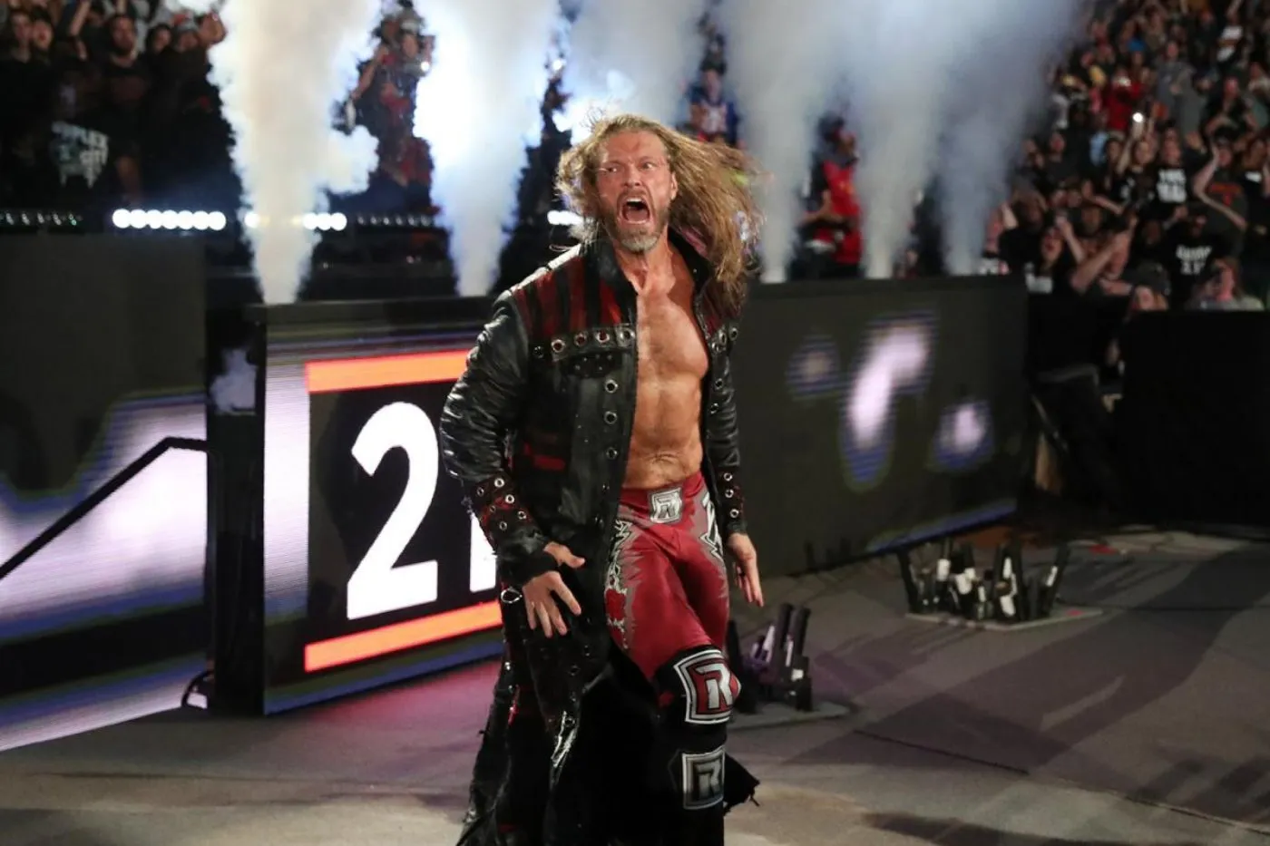 WWE WrestleMania 33 results, recap: Undertaker retires, John Cena gets  engaged – The Denver Post, image size:1400x933